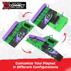 Spin Master Tech Deck X-Connect Skatepark Nyjah Shredder Produktbild-Vorschau 7
