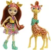 Enchantimals Themenpack Hedda Hippo & Lake Puppe Voir les images du produit 19