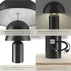 Petite lampe de table rétro KADE, dimmable - noir Voir les images du produit 4