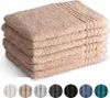 PHLOX PHLOX Waschlappen Set 16x21 cm - 6 Stück - 600 g/m2 Produktbild-Vorschau 2