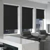 Verdunklungsrollo 80x220cm Schwarz Thermorollo Fensterrollo Produktbild-Vorschau 11