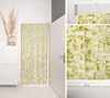 Rideau de porte anti-insectes Rideau moelleux 100x200cm Voir les images du produit 2