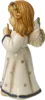 A ceramic figurine of an angel. Náhled obrázku produktu