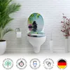 Sanfino® Premium WC Sitz "Asia II" hochwertiger Produktbild-Vorschau 4
