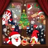 Baynetin Weihnachts Fensteraufkleber 267 Stück 10 Blatt Produktbild-Vorschau 3