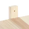 Relaxdays Nistkasten für Halbhöhlenbrüter, Garten & Produktbild-Vorschau 8