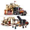 LEGO 76948 Jurassic World T. Rex & Atrociraptor : Dinosaur Voir les images du produit 5