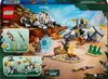 LEGO Horizon Adventures Aloy und Varl vs. Panzerwanderer Produktbild-Vorschau 7