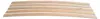 Coemo Federholzleisten Ersatzleisten 890 x 35 x 8 mm Set 6 Produktbild-Vorschau 2