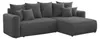 MEBLINI Schlafcouch mit Bettkasten - 260x160x78cm - Grau Produktbild-Vorschau 2