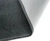 Badematte Badteppich Badvorleger Lombok Dunkelgrau 50x80 cm Produktbild-Vorschau 3