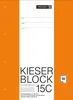 10X BRUNNEN 1042925 Block A4 Kieserblock kariert 50Bl Voir les images du produit 2
