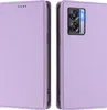 Litchi Leder Handyhülle für OnePlus Nord N300 Wallet Produktbild-Vorschau 2