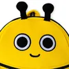Milk&Moo Buzzy Bee Kinder Rucksack, Netter Kinderrucksack Produktbild-Vorschau 4