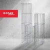Pilastro in acciaio KADAX, pilastri a traliccio, pilastri a Anteprima dell’immagine prodotto 9