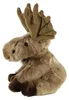 Miękisz pluszowy w kształcie pingwina, 19x27 cm, wypełniony Podgląd zdjęcia produktu 2