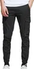 Jack & Jones Cargohose Herren JJIPAUL JJFLAKE AKM schwarz Produktbild-Vorschau 16