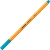 Fineliner - STABILO point 88 - 8er Etui - Blautöne Produktbild-Vorschau 2