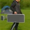 Campingtisch Set GREEN HILL Klapptisch Bank Aluminium Produktbild-Vorschau 4