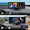 10.25 Zoll Unità di navigazione integrata con carplay Anteprima dell’immagine prodotto 2