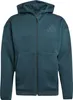 Sudadera con capucha Adidas Z.n.e. Full Zip Hooded Track Vista previa de la imagen del producto 5