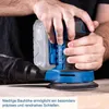 Lijadora excéntrica inalámbrica Scheppach C-OBS125-X | Ø Vista previa de la imagen del producto 10