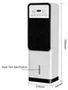 Ventilateur 2-en-1 ZELURXX pour le refroidissement et le Voir les images du produit 11