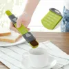 Verstellbarer Messlöffel, 0,5 bis 13 ml - Grün Produktbild-Vorschau 8