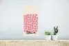 MuchoWow® Poster Blume - Muster - Rosa 20x40 cm - Plakat - Produktbild-Vorschau 5