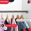 KOTARBAU® Kleiderstange 120 cm Garderobe Produktbild-Vorschau 2