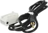 vhbw AUX Audio Adapter Kabel KFZ Radio (120 cm) kompatibel Produktbild-Vorschau 4