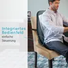 HoMedics Shiatsu-Massagesitz & Shiatsu Fußmassagegerät Produktbild-Vorschau 3
