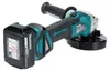 Makita DGA 513 RTJ akumulatorowa szlifierka kątowa 18V Podgląd zdjęcia produktu 16