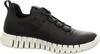 Ecco Herren Low Sneaker GRUUV M Schwarz Glattleder  Größe: Produktbild-Vorschau 75
