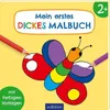 Mein erstes dickes Malbuch Anteprima dell’immagine prodotto 1