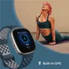 Fitbit Versa 4, AMOLED, Touchscreen, GPS Produktbild-Vorschau 10