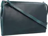 HAROLD'S Pelle borsa a tracolla pochette  Fold Handbag Anteprima dell’immagine prodotto 10