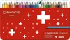 Matite colorate CARAN D'ACHE Swisscolor, astuccio in Anteprima dell’immagine prodotto 1