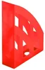 Portariviste A4 Herlitz, plastica, dorso 7,5 cm, rosso Anteprima dell’immagine prodotto 1
