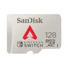 SanDisk Nintendo Switch microSDXC - Karta pamięci 128 GB Podgląd zdjęcia produktu 2