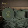 Komplet pościeli Lavea®, składający się z: 1 poszewki na Podgląd zdjęcia produktu 6
