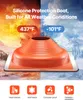 SucceBuy 2-teilige Dachrohr-Dichtungsmanschetten, passend Produktbild-Vorschau 3