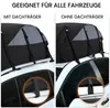 Coffre de toit pour voiture 425 L Sac de toit pliable et Voir les images du produit 2