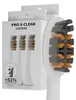 Zahnheld Bürstenkopf Ersatzbürsten Pro X-Clean - ideal für Produktbild-Vorschau 1