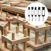 5-teiliges Holzzapfenfräser-Set, Zapfenbohrer, Produktbild-Vorschau 3