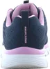 Skechers Sneakers 12615-NVPK in Blue color size 40 Voir les images du produit 36