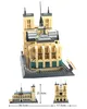 Kit di montaggio a incastro della Notre Dame di Parigi, Anteprima dell’immagine prodotto 10