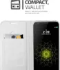 Cadorabo Handyhülle für LG G5 Schutz Hülle in Silber Cover Produktbild-Vorschau 5