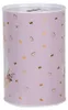 Clayre & Eef Spardosen Ø 10x15 cm Rosa Metall Schwan Produktbild-Vorschau 2