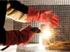 Schweißhandschuhe Lang Größe 10 FEINZ Rindsleder Hohe Produktbild-Vorschau 2